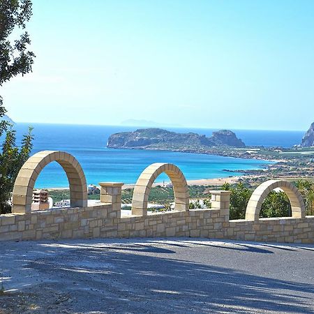 Fotini Traditional Villas Kavousi  외부 사진