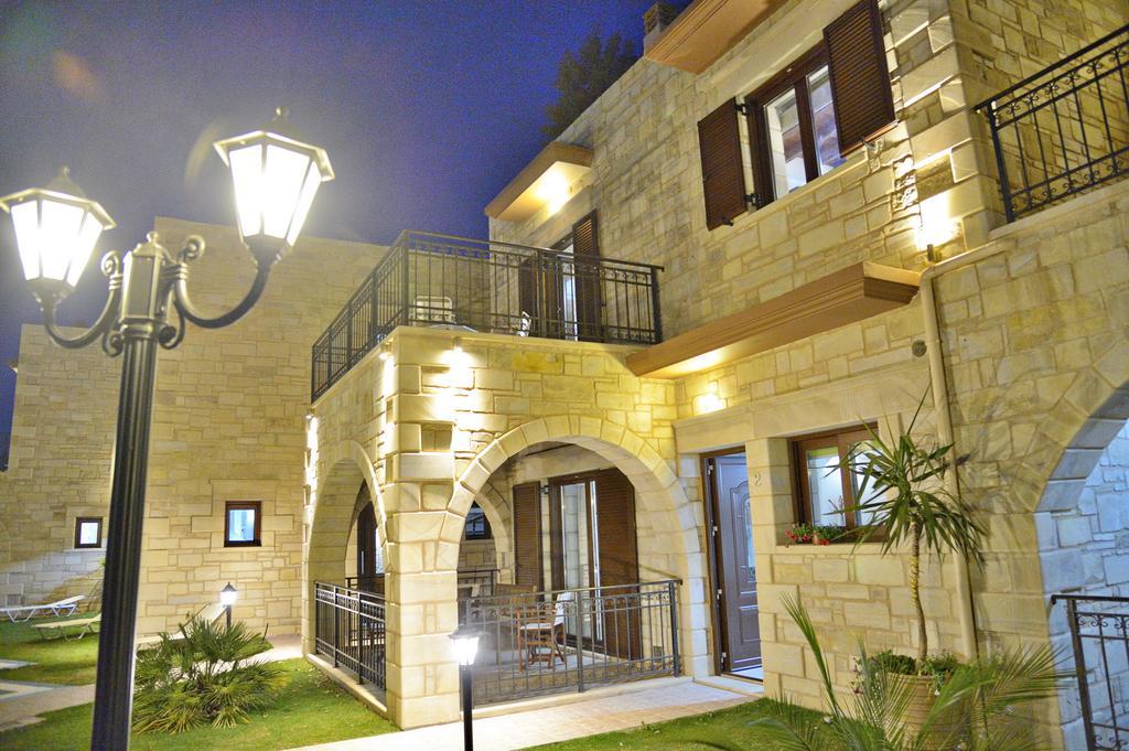 Fotini Traditional Villas Kavousi  외부 사진