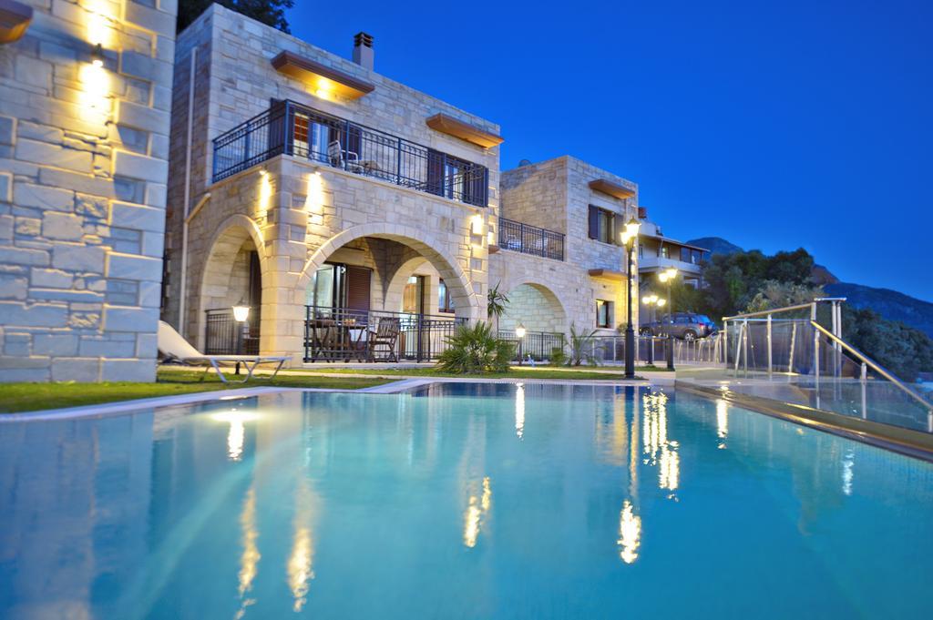 Fotini Traditional Villas Kavousi  외부 사진