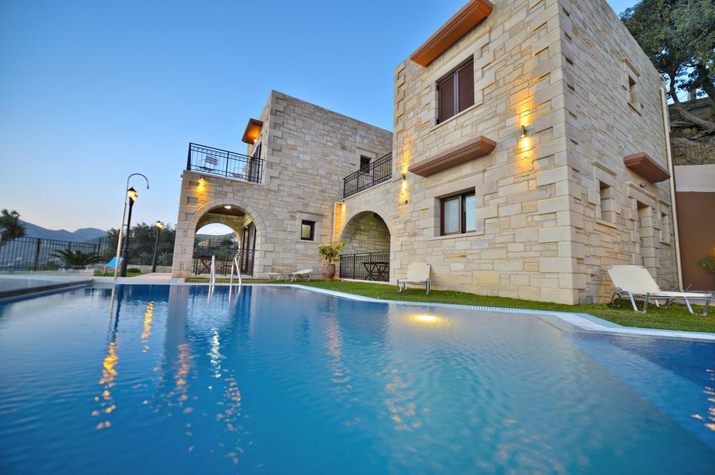 Fotini Traditional Villas Kavousi  외부 사진