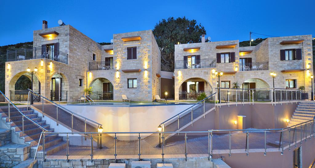 Fotini Traditional Villas Kavousi  외부 사진