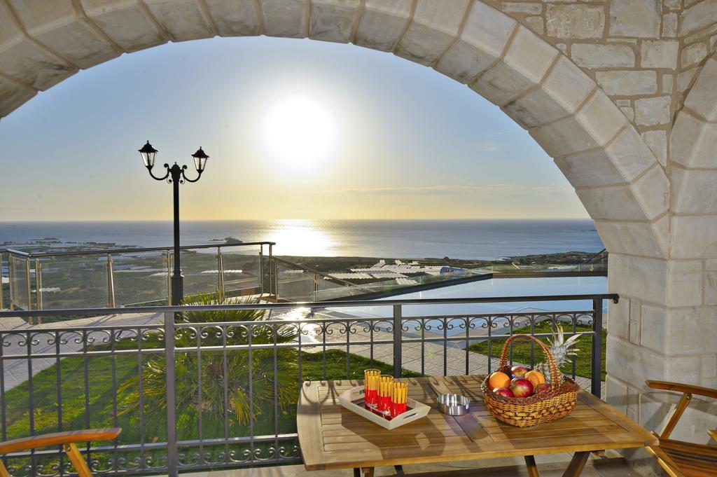 Fotini Traditional Villas Kavousi  외부 사진