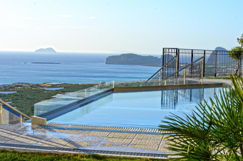 Fotini Traditional Villas Kavousi  외부 사진