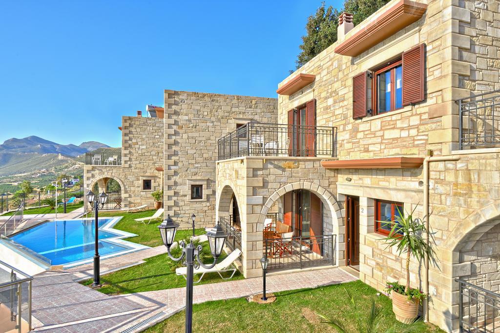 Fotini Traditional Villas Kavousi  외부 사진