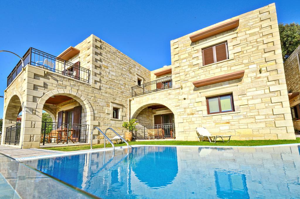 Fotini Traditional Villas Kavousi  외부 사진