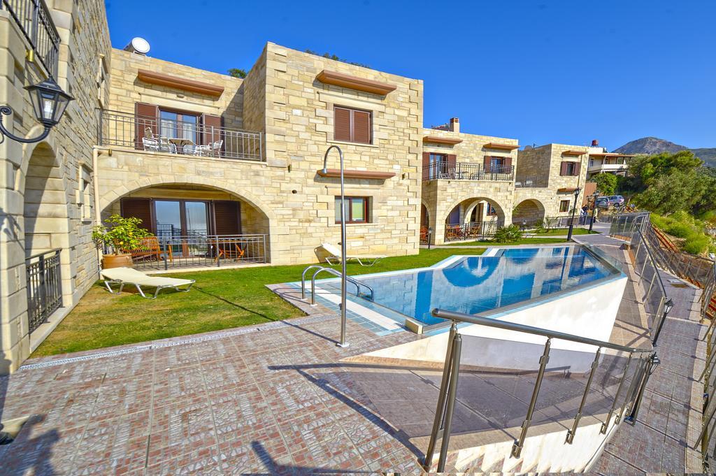 Fotini Traditional Villas Kavousi  외부 사진