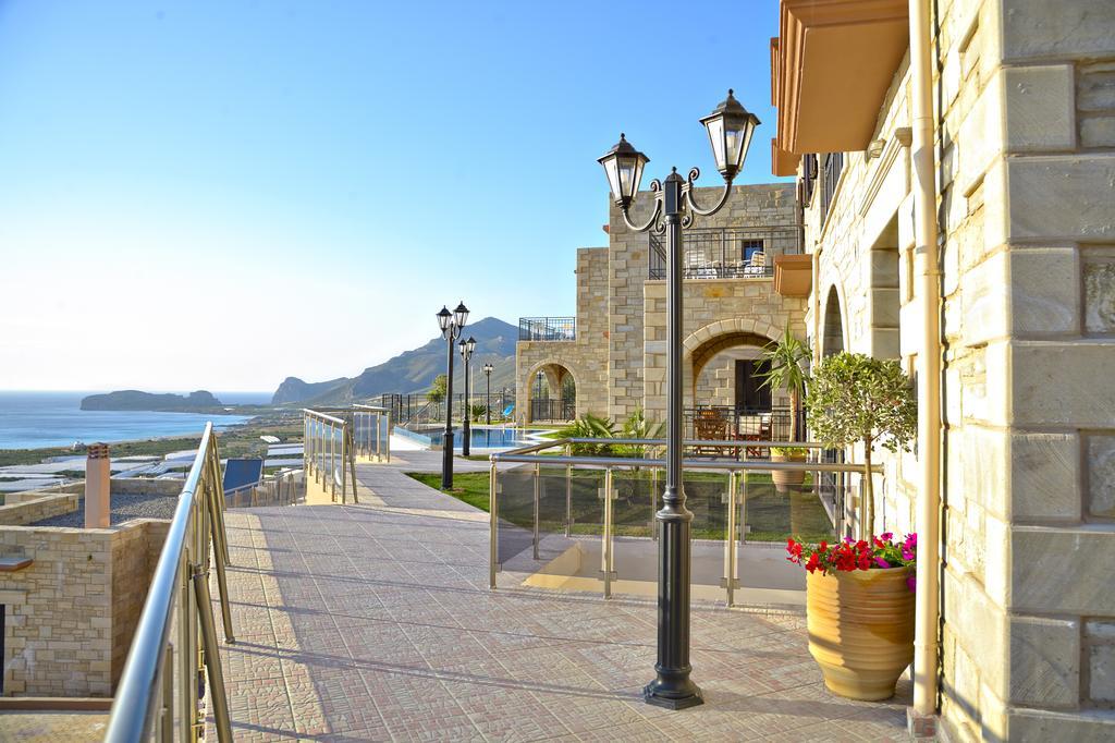 Fotini Traditional Villas Kavousi  외부 사진