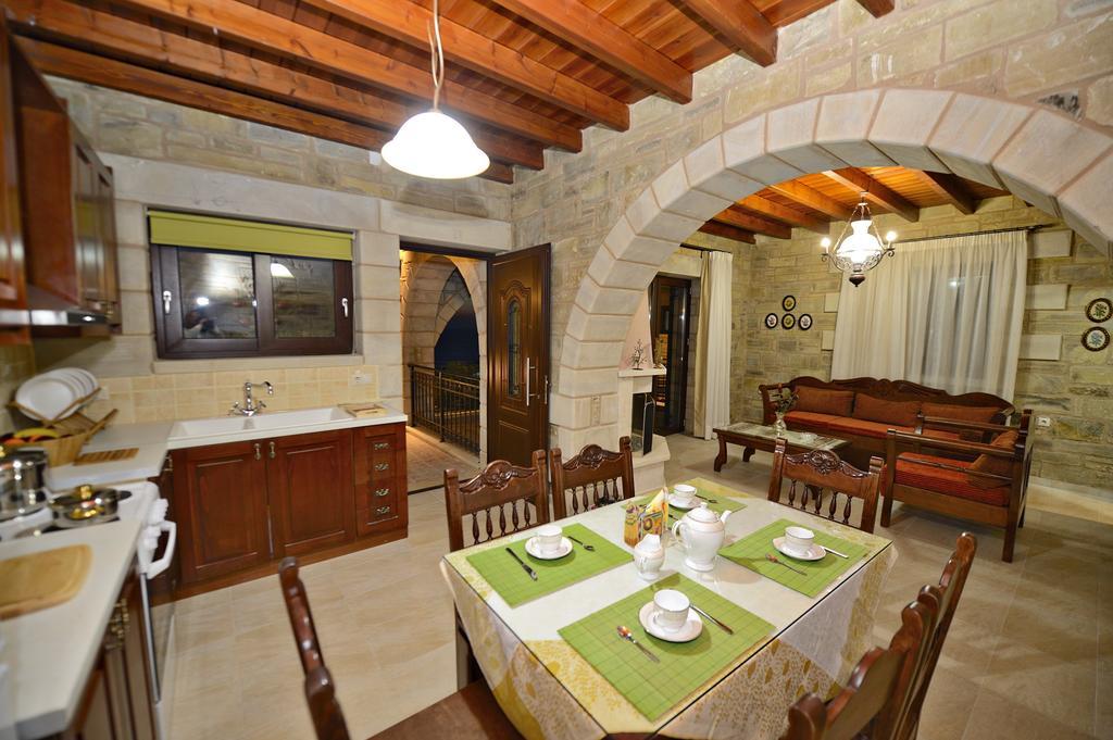 Fotini Traditional Villas Kavousi  외부 사진