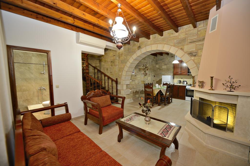 Fotini Traditional Villas Kavousi  외부 사진