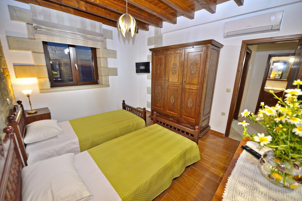 Fotini Traditional Villas Kavousi  외부 사진