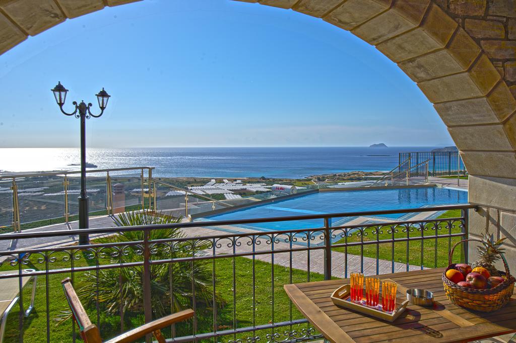 Fotini Traditional Villas Kavousi  외부 사진