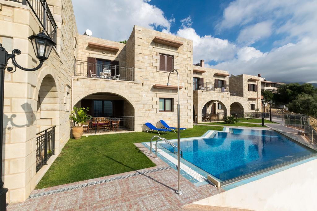 Fotini Traditional Villas Kavousi  외부 사진