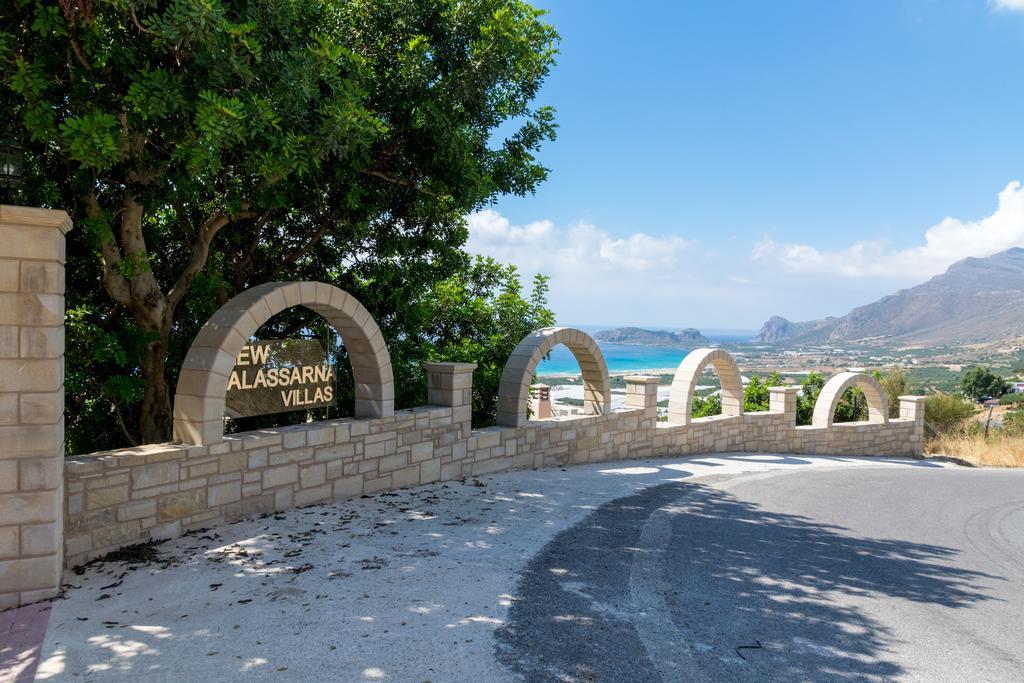 Fotini Traditional Villas Kavousi  외부 사진