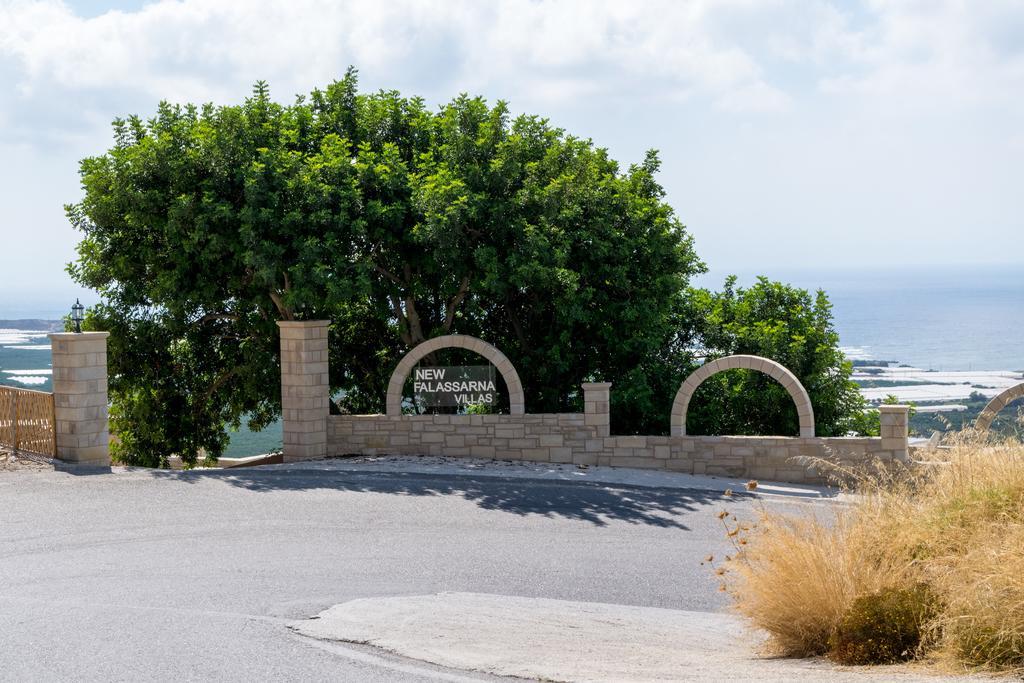 Fotini Traditional Villas Kavousi  외부 사진