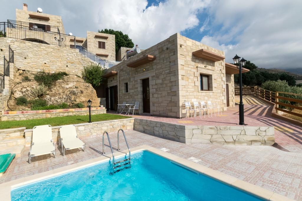 Fotini Traditional Villas Kavousi  외부 사진