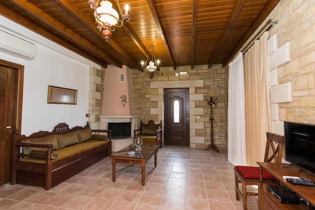 Fotini Traditional Villas Kavousi  외부 사진
