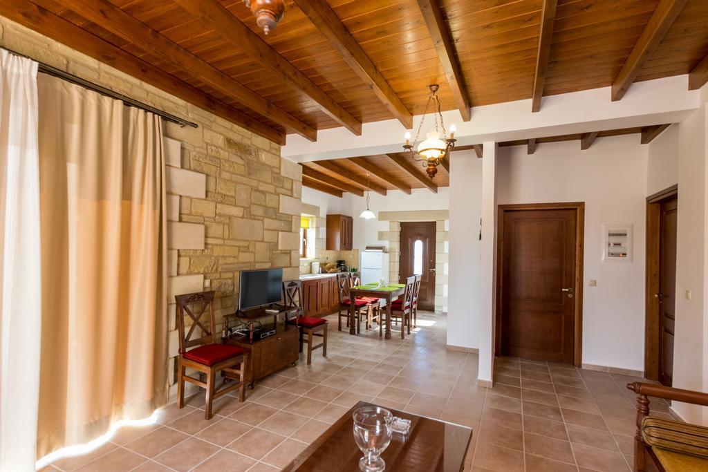 Fotini Traditional Villas Kavousi  외부 사진