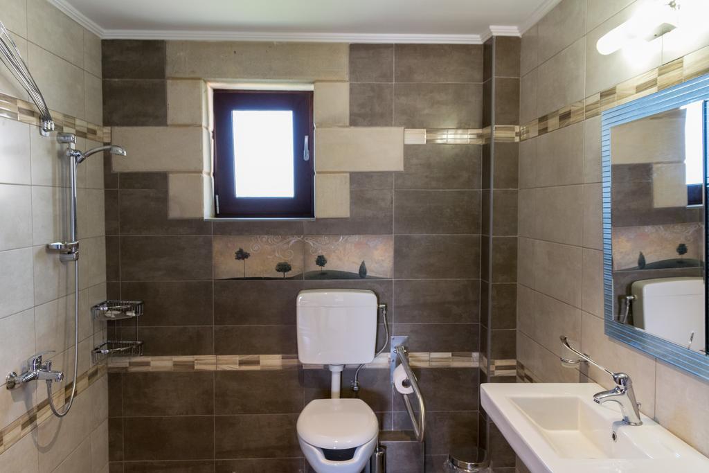 Fotini Traditional Villas Kavousi  외부 사진